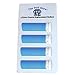  The Pedi Store™ Extra Coarse Blue Micro Mineral Replacement Rollers for Micro Pedi (4 Pack)