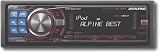 Alpine CDA-9884 - Radio / CD / MP3 player - Full-DIN - in-dash - 50 Watts x 4