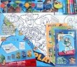 Toy Story Canvas Painting Activity Set