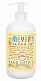 Mrs. Meyers Clean Day Hand Lotion, Baby Blossom, 12.25-Ounce Bottles (Pack of 6)