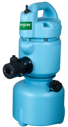 Longray Basic ULV Fogger with Adjustable Flow