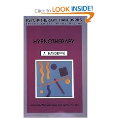 Hypnotherapy: A Handbook (Psychotherapy Handbooks)