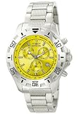 Invicta Men’s 6415 II Collection Chronograph Stainless Steel Watch