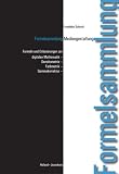 Formelsammlung Mediengestaltung: Formeln und Erläuterungen zur digitalen Mathematik, Densitometrie, Farbmetrik, Gammakorrektur