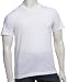 TOM TAILOR 10155050910 Herren T- Shirt Doppelpack,Gr. 50, (L) Weiß (white 2000)