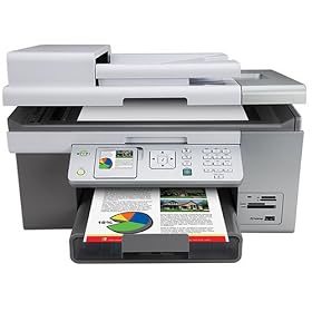 Lexmark X9350 Wireless Office All-in-One