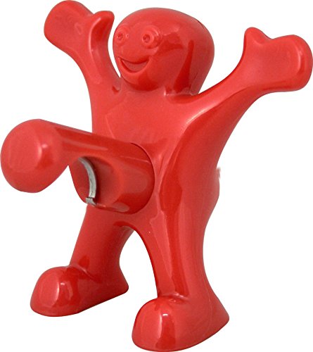Novelty Bottle Opener Happy Man Beer Opener