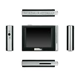 MP3-MP4 Player Cowon D2 DAB 8GB red