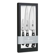 Victorinox Forged 3-Piece Chef's Knife Set