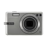 Samsung SL820 12MP Digital Camera with 5x Wide Angle Dual Image Stabilized Zoom and 3.0 inch LCD (Silver)