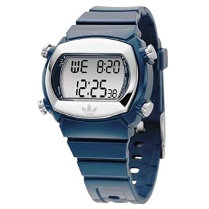 Adidas #ADH1675 Candy Navy Blue Digital Sports Watch