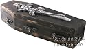 Halloween Coffin Box Case Decoration