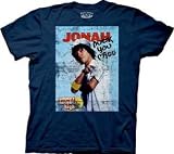 Summer Heights High Jonah Puck You Miss Navy T-shirt Tee