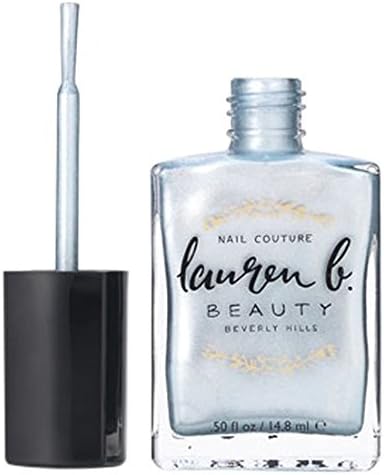 Lauren B. Beauty Nail Lacquer - Silver lake Speakeasy