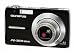 Olympus - FE-350 appareil photo numerique Grand angle (28-112mm) - 8 Mpixels - Zoom 4x - Ecran 3 - noir