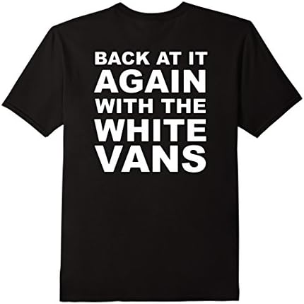 Men's DAMN Daniel Back At It Again | Funny T-Shirt 2XL Black