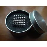 Dr Jordans Black Pearl Magnet