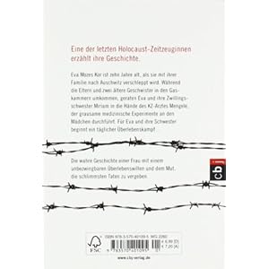 Ich habe den Todesengel überlebt: Ein Mengele-Opfer erzählt