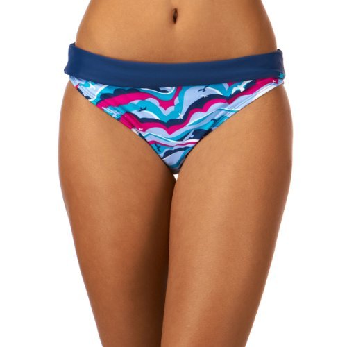 Cleo by Panache Tilly Folded Swim Bottom (CW0017)