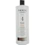 Nioxin Cleanser, System 4 (Fine/Treated/Noticeably Thinning), 33.8 Ounce