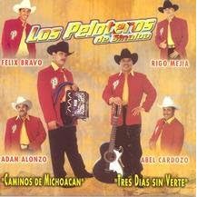 Caminos de Michoacan by  Los Peloteros de Sinaloa 