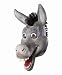 Shrek Costume Latex Donkey Mask #68147