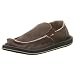 Sanuk Men's Vagabond Sandal Shoe