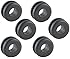 Gardner Bender GHG-1525 1/4-Inch Hole Grommets, 6-Pack