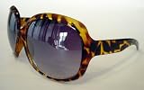 Kitchen & Housewares : Tortoishell Super Round Sunglasses