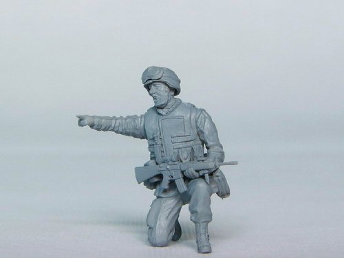 Imagen 8 de Trumpeter 00407  - EE.UU. Cuerpo de Marines de Iraq en el 2003 [importado de Alemania]