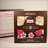 Bebe au Lait Papillon Nursing Cover and Burp Cloth Gift Set