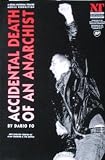 Accidental Death of an Anarchist: Theatre Programme (Royal National Theatre Mobile Production) 1990