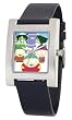 South Park Men's D1527S060 Kuban Collection Towelie Black Leather Watch