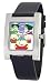 South Park Men's D1527S060 Kuban Collection Towelie Black Leather Watch