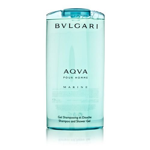 Bvlgari AQVA Pour Homme Bath And Shower Gels
