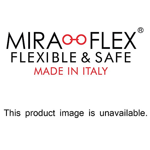 Terryflex by Miraflex Flexable Kids Eye Glass Frames | 44/16 Clear Gray | Age: 2-6