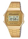 Casio Collection A168WG-9EF Gold