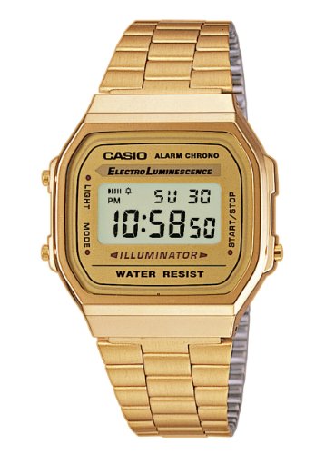 Produkt-Bild: Casio Collection A168WG-9EF Gold