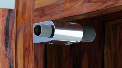 Innovala Soft Close Cabinet Door Damper - Nickle 20 Pack