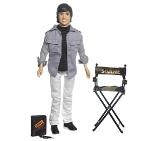 Camp Rock Singing Doll - Shane by Play Along Toys