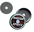 Set of 10 Tefco Master Spots (12 tin minimum) - Billiards Equipment