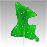 3D-Treats AN3MX30 Monkey Designer Lollipops - Bag of 30