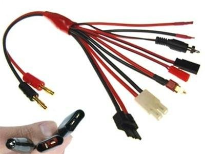 Racer's Edge The Squid Charging Adapter