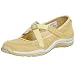 Naturalizer Women's Mirrors Flat,Yellow,7 M