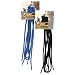 STERLING ROPE 5MM ROUND BOOTLACES - 46 - ASSORTED