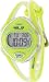 Timex Women's Ironman T5K656 Yellow Resin Quartz Watch with Digital Dial