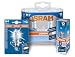 Auto & Motorrad : OSRAM 64150NBR H1 12V 55W NIGH BREAKER 2er-Pack KFZ-Scheinwerferlampe