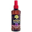 Banana Boat 8 oz. Dark Tanning Oil Spray SPF#0