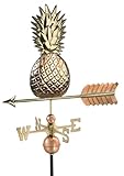 IMAGE OF Good Directions Full Size Pineapple Weathervane