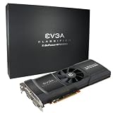 EVGA GeForce GTX 590 Classified Limited Edition 3 GB GDDR5 PCI-Express 2.0 Graphics Card 03G-P3-1598-AR - Limited Lifetime Warranty